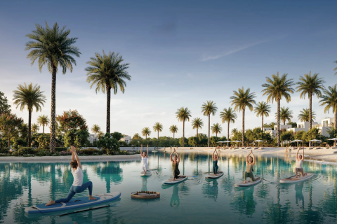 Vila di Dubai, UAE 3 bilik tidur, 310 meter persegi № 687833 - foto 7