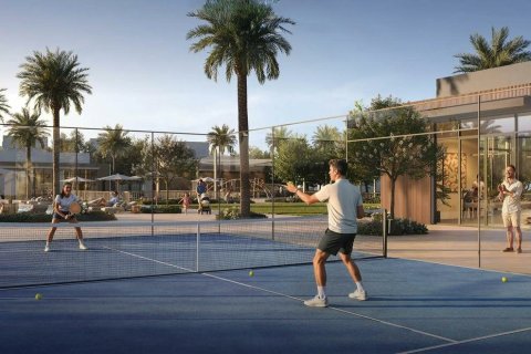 Vila di Dubai, UAE 3 bilik tidur, 310 meter persegi № 687833 - foto 18