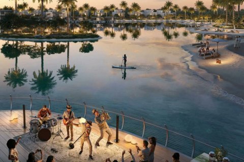 Vila di Dubai, UAE 3 bilik tidur, 310 meter persegi № 687833 - foto 14