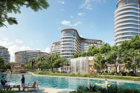 Vila di Dubai, UAE 5 bilik tidur, 381 meter persegi № 687830 - foto 10