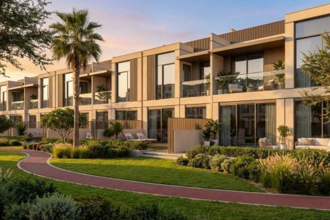 Vila di Dubai, UAE 5 bilik tidur, 381 meter persegi № 687830 - foto 15