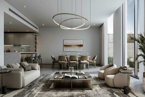 Vila di Dubai, UAE 5 bilik tidur, 381 meter persegi № 687830 - foto 4