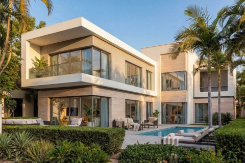 Vila di Dubai, UAE 5 bilik tidur, 381 meter persegi № 687830 - foto 14