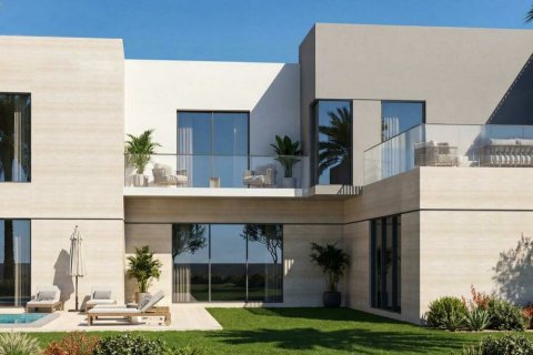 Vila di Dubai, UAE 5 bilik tidur, 381 meter persegi № 687830 - foto 8