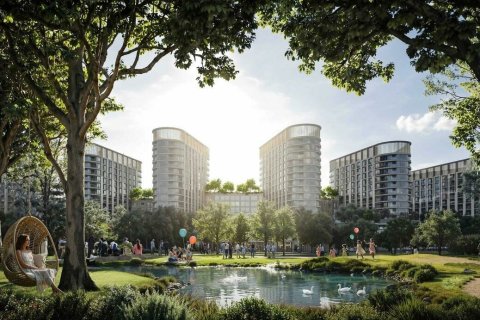 Vila di Dubai, UAE 4 bilik tidur, 228 meter persegi № 687829 - foto 11