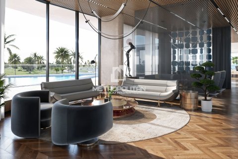 Apartment sa Al Marjan Island, Ras Al Khaimah, UAE 1 silid-tulugan, 70 sq.m. № 665132 - larawan 11