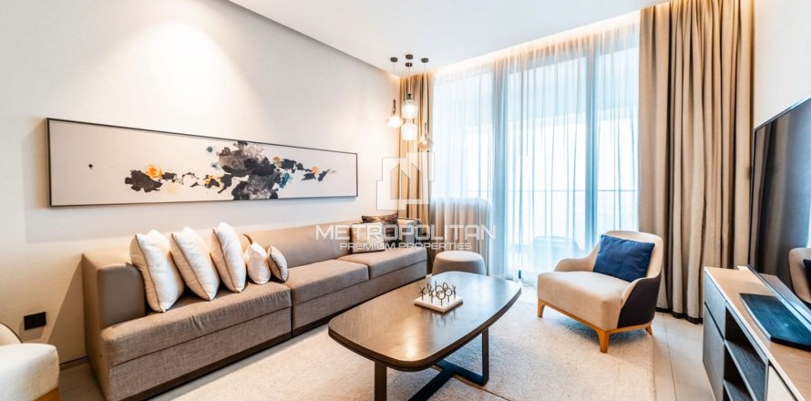 Lakás itt: Jumeirah Beach Residence, Dubai, EAE, 3 hálószoba, 179 m², azonosító: 665136