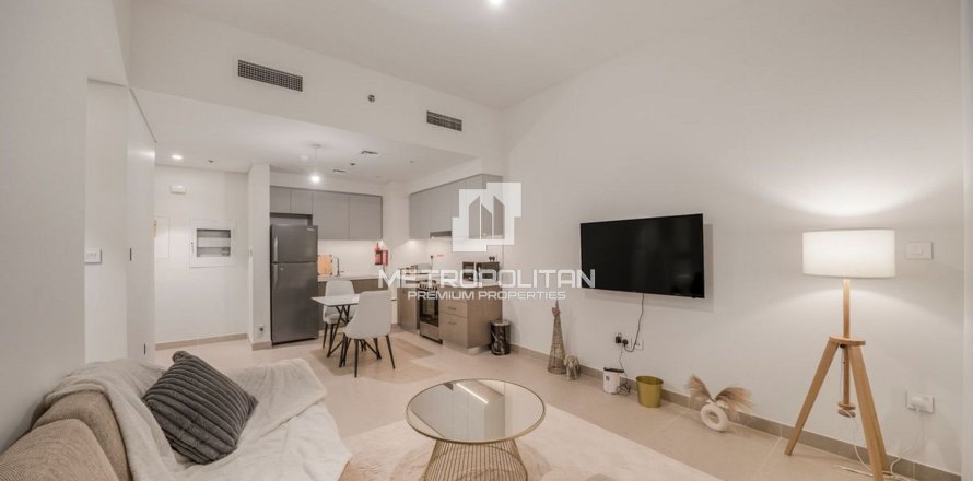 Lägenhet i Downtown Dubai (Downtown Burj Dubai), Dubai, UAE 1 sovrum, 57 kvm Nr. 665137