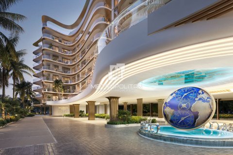 Apartman u gradu Al Marjan Island, Ras Al Khaimah, UAE 35 m2 Br. 665133 - Slika 1