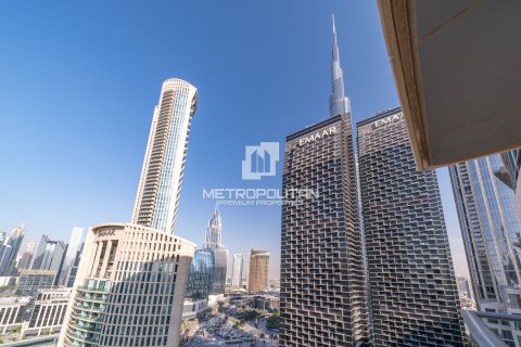 Downtown Dubai (Downtown Burj Dubai), Dubai, BAE’de satılık daire 1 yatak odası, 69 m² No 665134 - fotoğraf 9