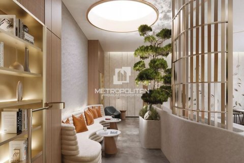 Byt v Business Bay, Dubai, SAE 1 ložnice, 93 m² Č.: 665138 - fotografie 6