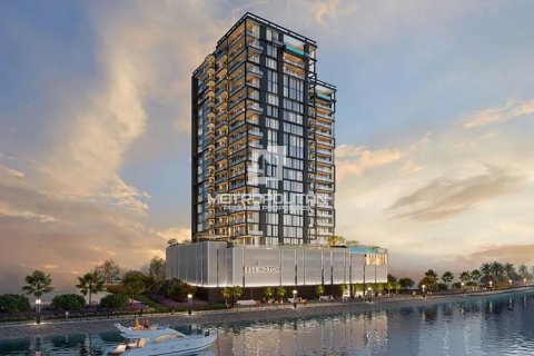 Byt v Business Bay, Dubai, SAE 1 ložnice, 93 m² Č.: 665138 - fotografie 1