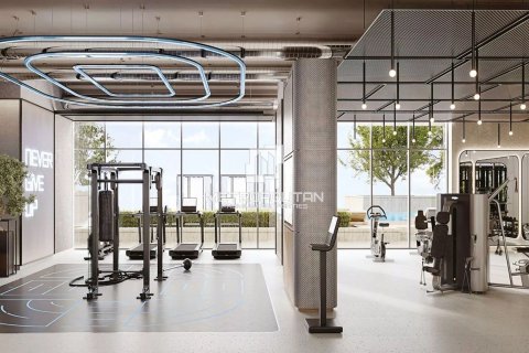 Byt v Business Bay, Dubai, SAE 1 ložnice, 93 m² Č.: 665138 - fotografie 9