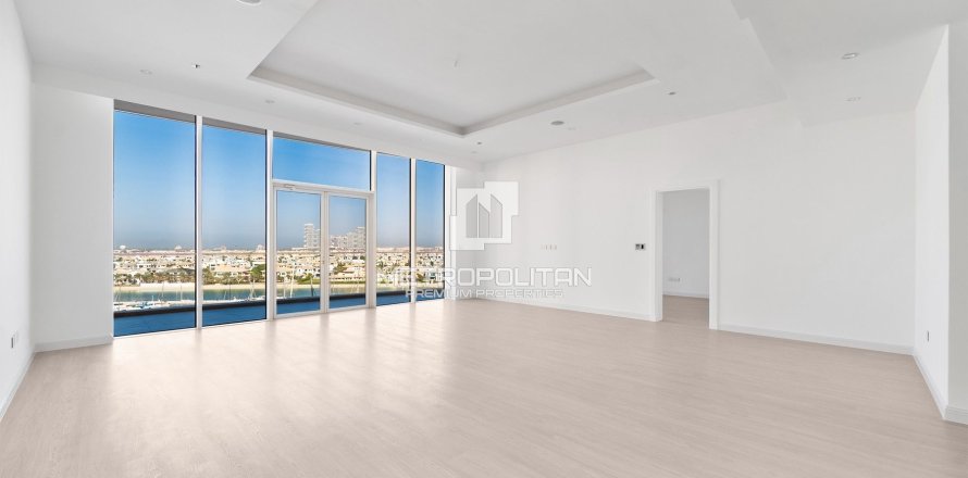 Dzīvoklis Palm Jumeirah, Dubaijā, AAE 3 istabas, 211 m2 Nr. 665135