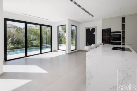 Villa uthyres i Jumeirah Islands, Dubai, UAE 5 sovrum, 1001.96 kvm Nr. 766814 - fotografi 3