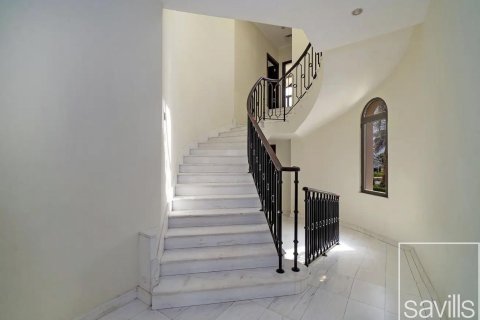 Villa te huur in Palm Jumeirah, Dubai, VAE 6 slaapkamers, 1245.46 vr.m., nr 766815 - foto 14