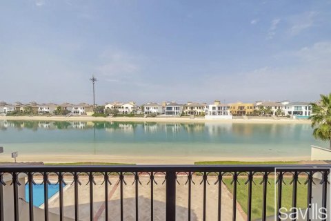 Villa te huur in Palm Jumeirah, Dubai, VAE 6 slaapkamers, 1245.46 vr.m., nr 766815 - foto 5