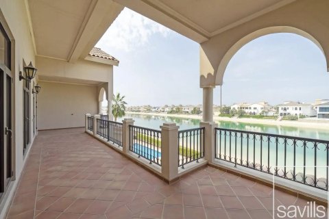 Villa te huur in Palm Jumeirah, Dubai, VAE 6 slaapkamers, 1245.46 vr.m., nr 766815 - foto 18