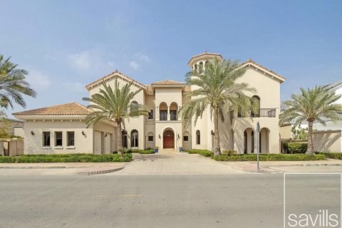 Vila di Palm Jumeirah, Dubai, UAE 6 bilik tidur, 1245.46 meter persegi № 766815