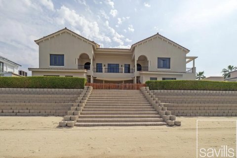 Villa te huur in Palm Jumeirah, Dubai, VAE 6 slaapkamers, 1245.46 vr.m., nr 766815 - foto 3