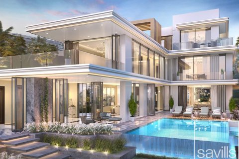 Townhouse til salg i Dubai, UAE 5 soveværelser, 219.53 kvm № 766813 - foto 17
