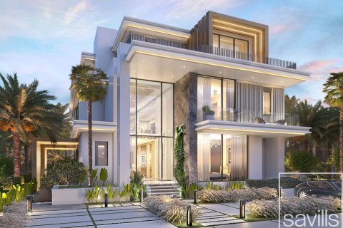 Townhouse til salg i Dubai, UAE 5 soveværelser, 219.53 kvm № 766813 - foto 15