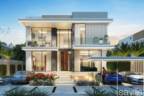 Townhouse til salg i Dubai, UAE 5 soveværelser, 219.53 kvm № 766813 - foto 22