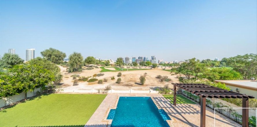 Вілла в Dubai Sports City, Дубай, ОАЕ 5 спалень, 967.4м2 № 766816