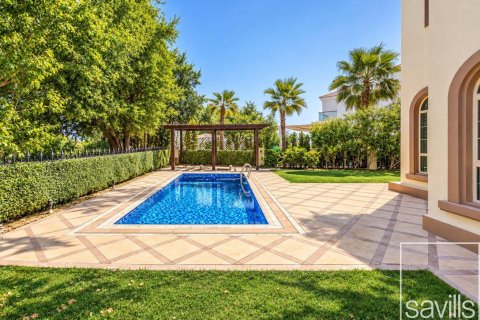 Villa zur Miete in Jumeirah Islands, Dubai, VAE 5 Schlafzimmer, 1302.97 m2 Nr. 766819 - Foto 15