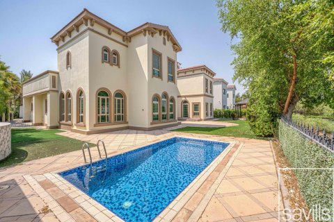 فيلا في Jumeirah Islands، دبي 5 غرفة نوم ، 1302.97 متر مربع . ر قم 766819