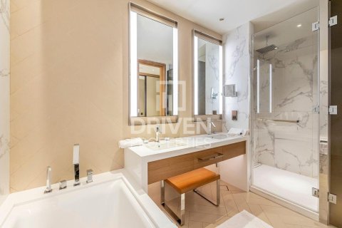 Üürile anda korter asukohaga Downtown Dubai (Downtown Burj Dubai), Dubai, AÜE: 2 magamistoaga, 110.37 m² Nr 745915 - pilt 11
