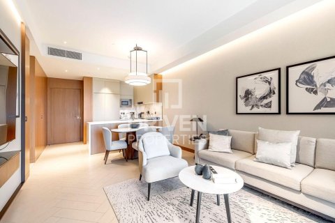Üürile anda korter asukohaga Downtown Dubai (Downtown Burj Dubai), Dubai, AÜE: 2 magamistoaga, 110.37 m² Nr 745915 - pilt 3