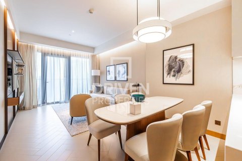 Apartament de închiriat în Downtown Dubai (Downtown Burj Dubai), Dubai, EAU 2 dormitoare, 116.87 mp.  №745909 - poză 2
