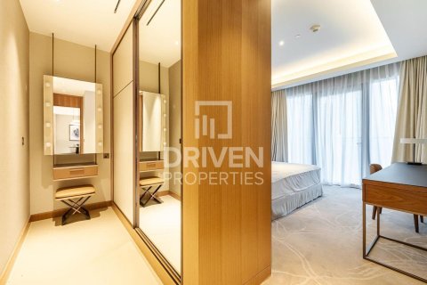 Apartament de închiriat în Downtown Dubai (Downtown Burj Dubai), Dubai, EAU 2 dormitoare, 116.87 mp.  №745909 - poză 9
