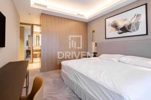 Apartament de închiriat în Downtown Dubai (Downtown Burj Dubai), Dubai, EAU 2 dormitoare, 116.87 mp.  №745909 - poză 13