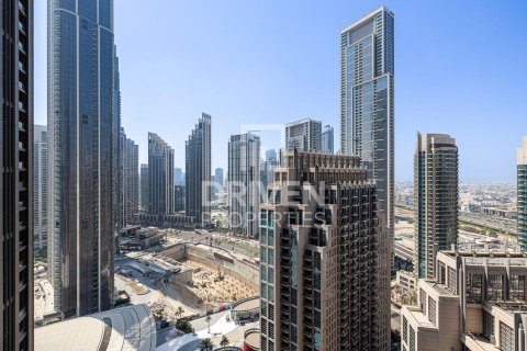 Apartament de închiriat în Downtown Dubai (Downtown Burj Dubai), Dubai, EAU 2 dormitoare, 116.87 mp.  №745909 - poză 20