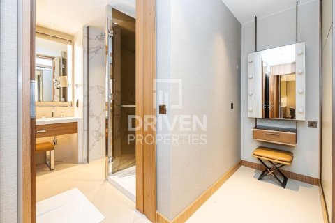 Apartament de închiriat în Downtown Dubai (Downtown Burj Dubai), Dubai, EAU 2 dormitoare, 116.87 mp.  №745909 - poză 17