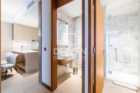 Apartament de închiriat în Downtown Dubai (Downtown Burj Dubai), Dubai, EAU 2 dormitoare, 116.87 mp.  №745909 - poză 16