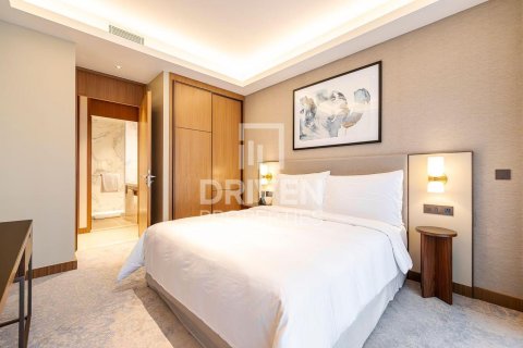 شقة للإيجار في وسط مدينة دبي، دبي، الإمارات العربية المتحدة 2 غرفة نوم ، 117.43 متر مربع ، رقم 745910 - صورة 2