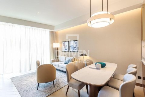 شقة للإيجار في وسط مدينة دبي، دبي، الإمارات العربية المتحدة 2 غرفة نوم ، 110.46 متر مربع ، رقم 745914 - صورة 9