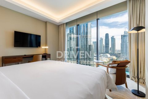 Byt v Downtown Dubai (Downtown Burj Dubai), Dubai, SAE 3 ložnice, 146.32 m² Č.: 745912 - fotografie 4