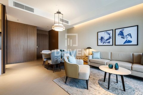 Byt v Downtown Dubai (Downtown Burj Dubai), Dubai, SAE 3 ložnice, 146.32 m² Č.: 745912 - fotografie 2
