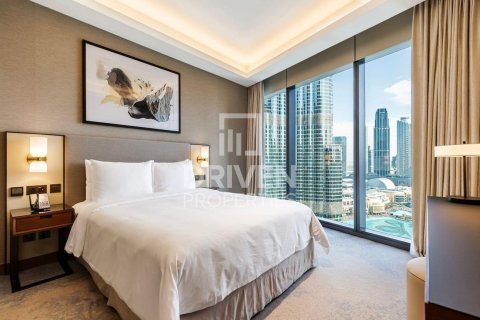 Byt v Downtown Dubai (Downtown Burj Dubai), Dubai, SAE 3 ložnice, 146.32 m² Č.: 745912 - fotografie 7
