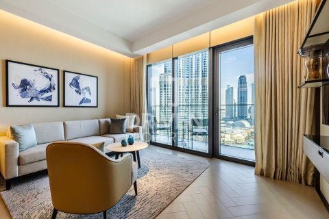 Apartment i Downtown Dubai (Downtown Burj Dubai), Dubai, UAE 3 soveværelser, 146.32 kvm № 745912
