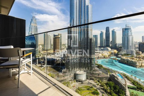 Byt v Downtown Dubai (Downtown Burj Dubai), Dubai, SAE 3 ložnice, 146.32 m² Č.: 745912 - fotografie 17
