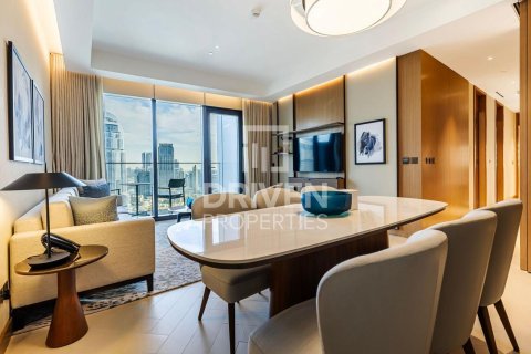 Byt v Downtown Dubai (Downtown Burj Dubai), Dubai, SAE 3 ložnice, 146.32 m² Č.: 745912 - fotografie 12