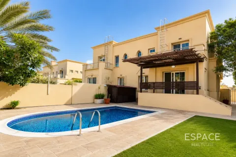 Villa in The Springs, Dubai, UAE 3 bedrooms, 297 sq.m. № 738115 - photo 2