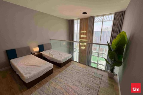 Řadový dům v Dubai, SAE 2 ložnice, 123.7 m² Č.: 661894 - fotografie 15