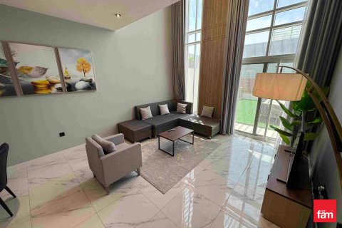 Řadový dům v Dubai, SAE 2 ložnice, 123.7 m² Č.: 661894 - fotografie 5