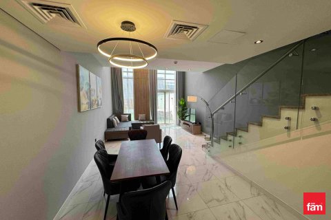 Řadový dům v Dubai, SAE 2 ložnice, 123.7 m² Č.: 661894 - fotografie 21